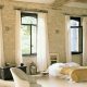 infissi di design e di lusso